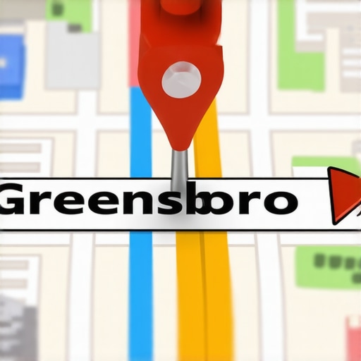 Google Just Updated Maps Again: How to Keep Your Greensboro Pin From Dropping