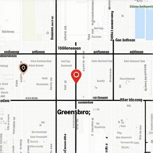 How to Spot Greensboro Competitors Using Fake Addresses to Game the Map