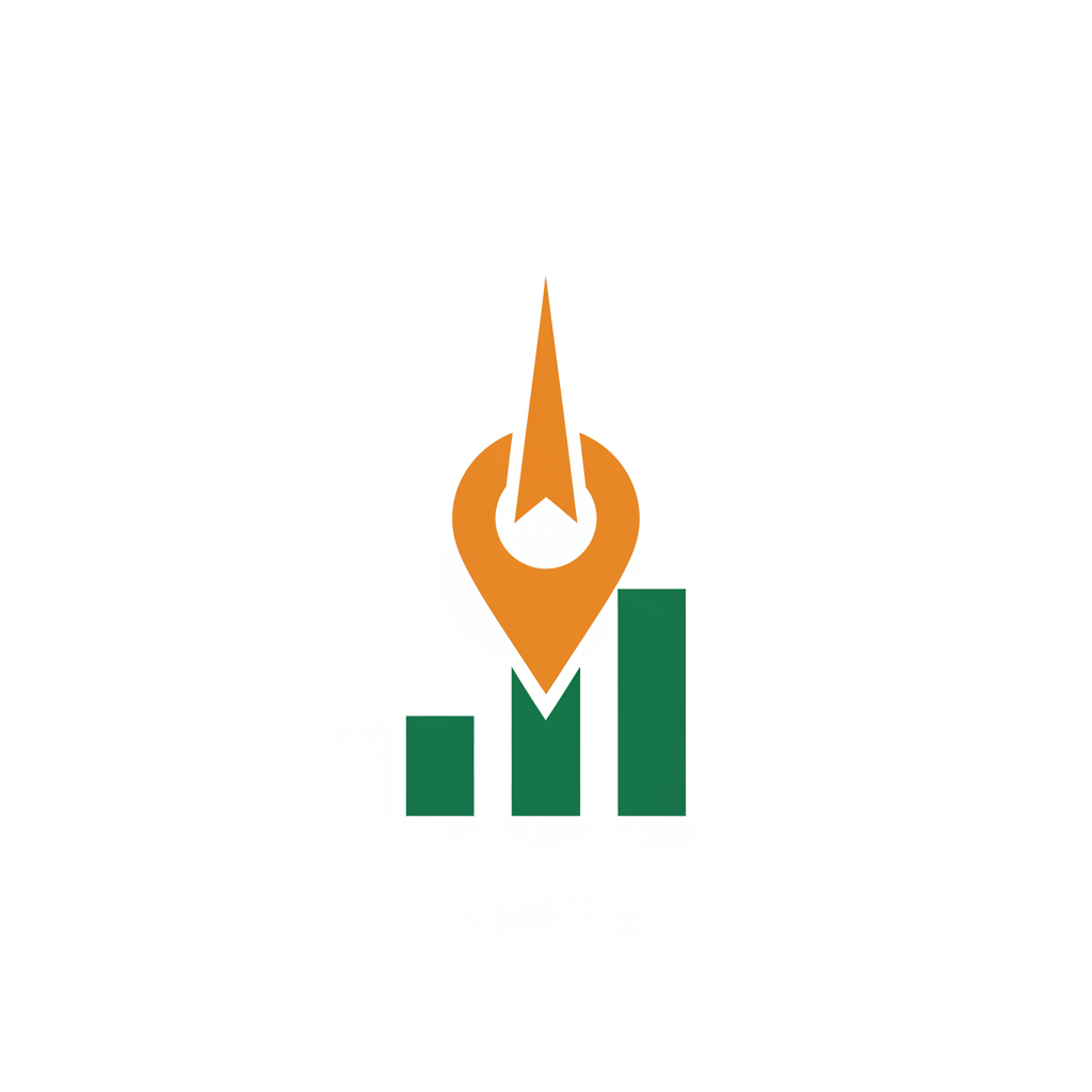Local SEO Greensboro – North Carolina Maps Ranking for Local Growth logo