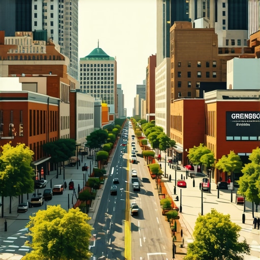 How We Built Greensboro City Pages That People Actually Read