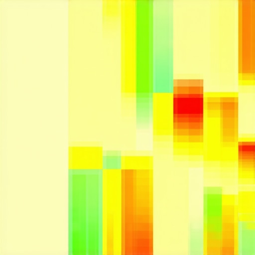 Greensboro Local SEO Proximity Heatmap A map showing how business rankings change across different Greensboro neighborhoods.