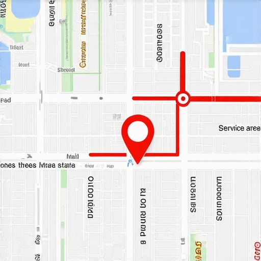 Why Greensboro Service Areas Often Fail to Show on Google Maps